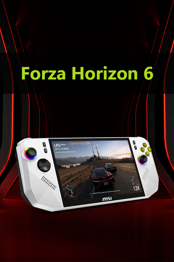 Forza Horizon 6